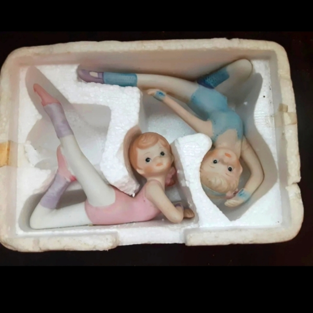 Antique Ballerinas
